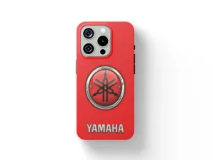 Yamaha Custodia Smartphone Aspetto Chic Moderno